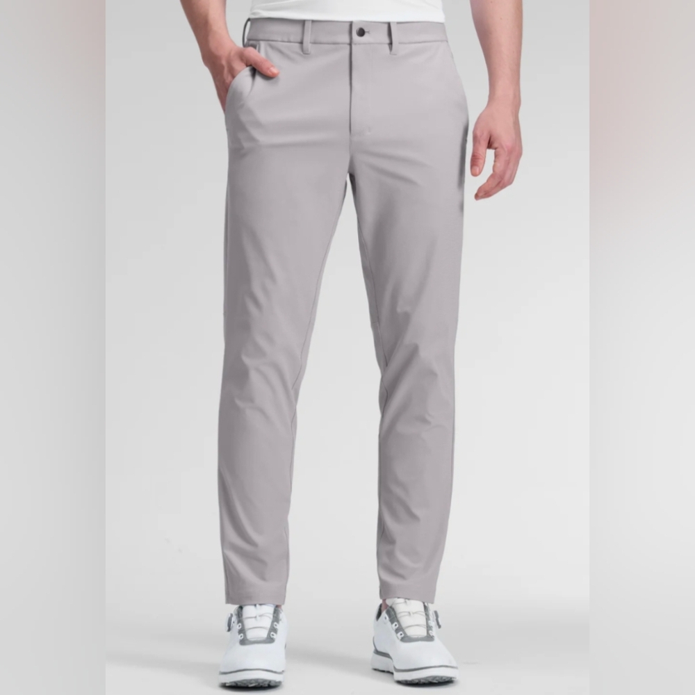 Crzy Yoga All-Day Comfy Pocket Golf Pant Sz. 33W